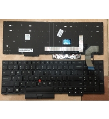 Bàn phím Laptop Lenovo Thinkpad Edge E580 E585, L580, T580 (ZIN)